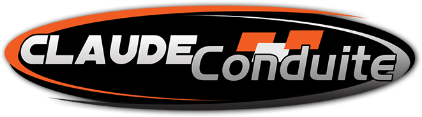 CLAUDE CONDUITE Logo